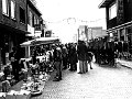 Markt in de Landstraat 1976